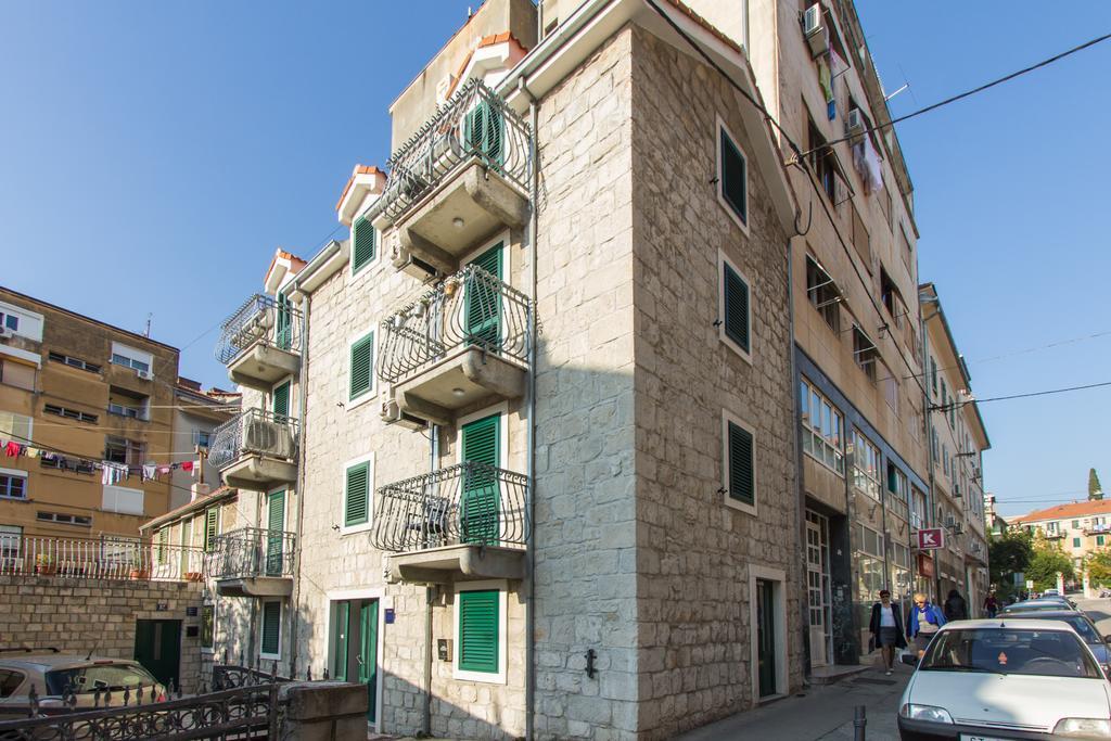 Split Center Apartments, Few Min Walk From Old Palace Extérieur photo